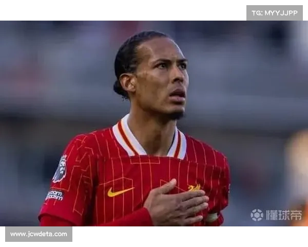 范戴克安菲尔德制胜头球，34岁队长诠释防守艺术